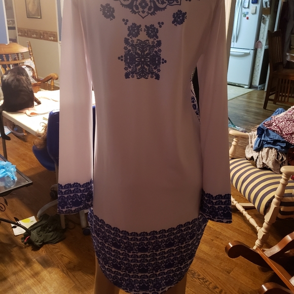 NWOT-Moosungeek Tunic/Dress/Small - Picture 2 of 8